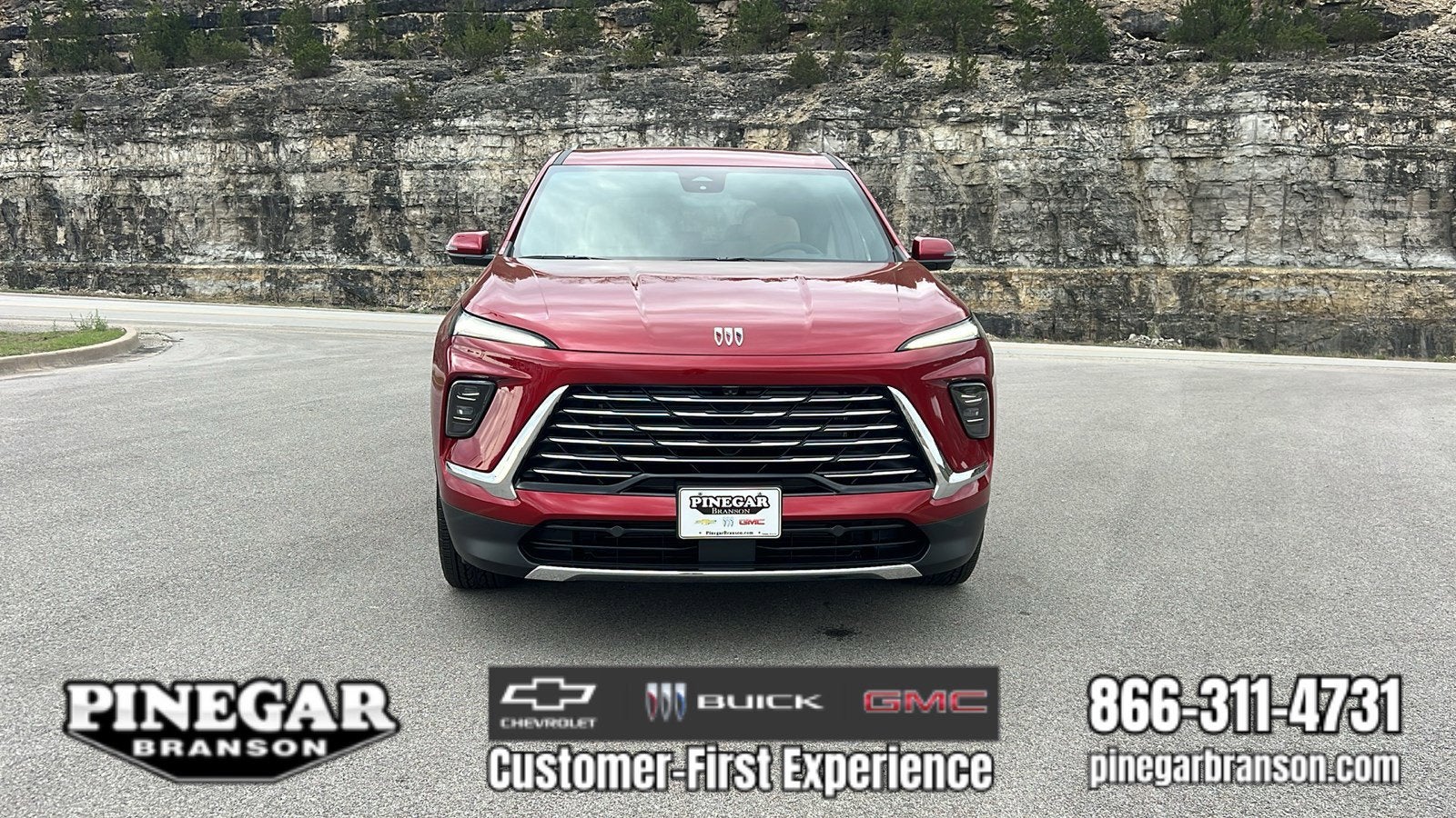 2026 Buick Enclave Preferred