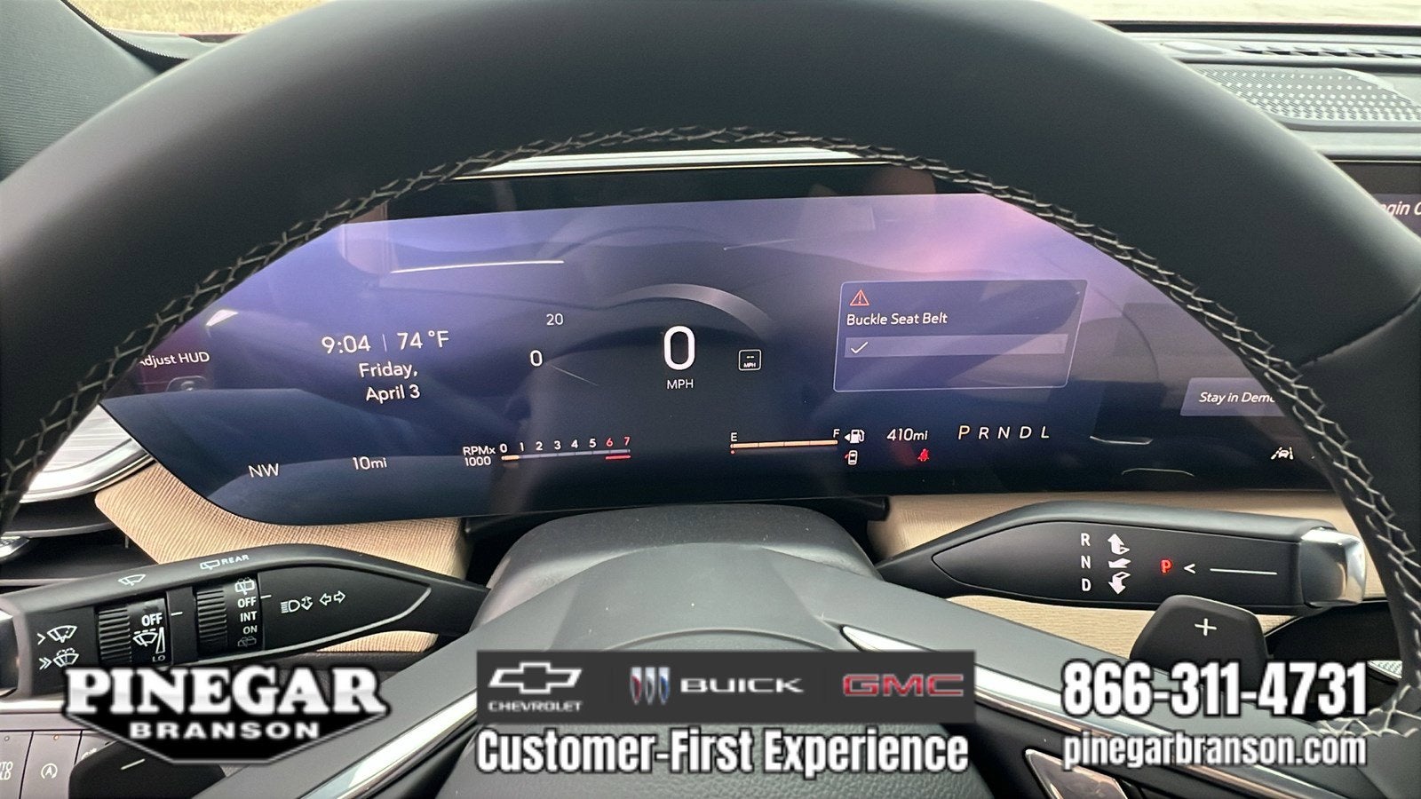 2026 Buick Enclave Preferred