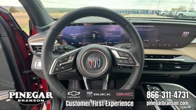 2026 Buick Enclave Preferred