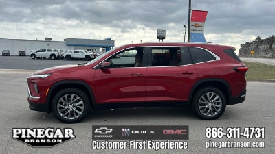 2026 Buick Enclave Preferred