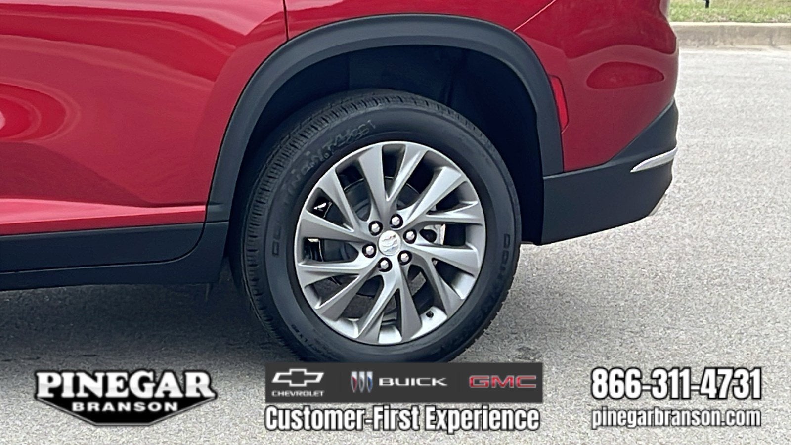 2026 Buick Enclave Preferred