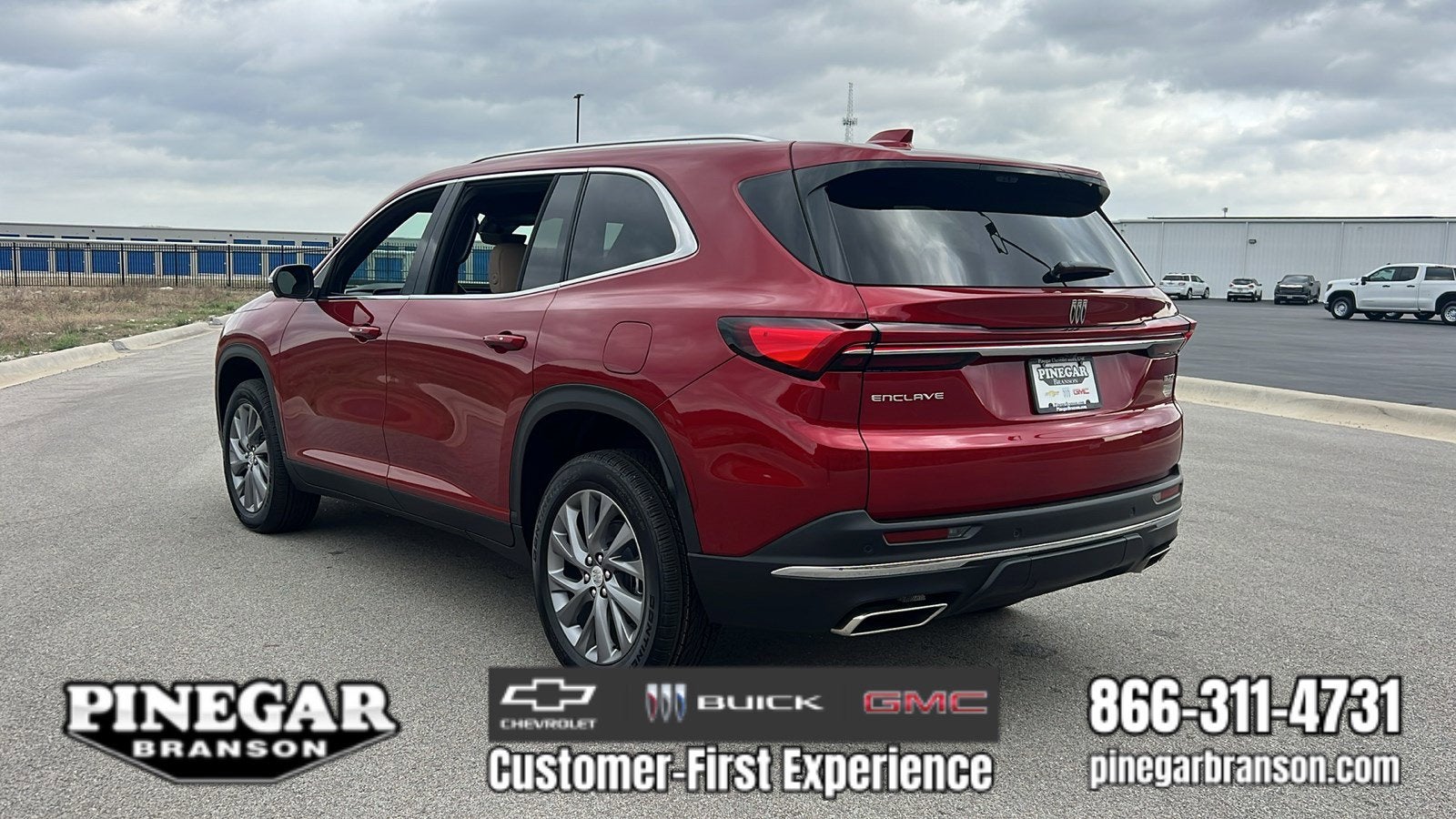 2026 Buick Enclave Preferred