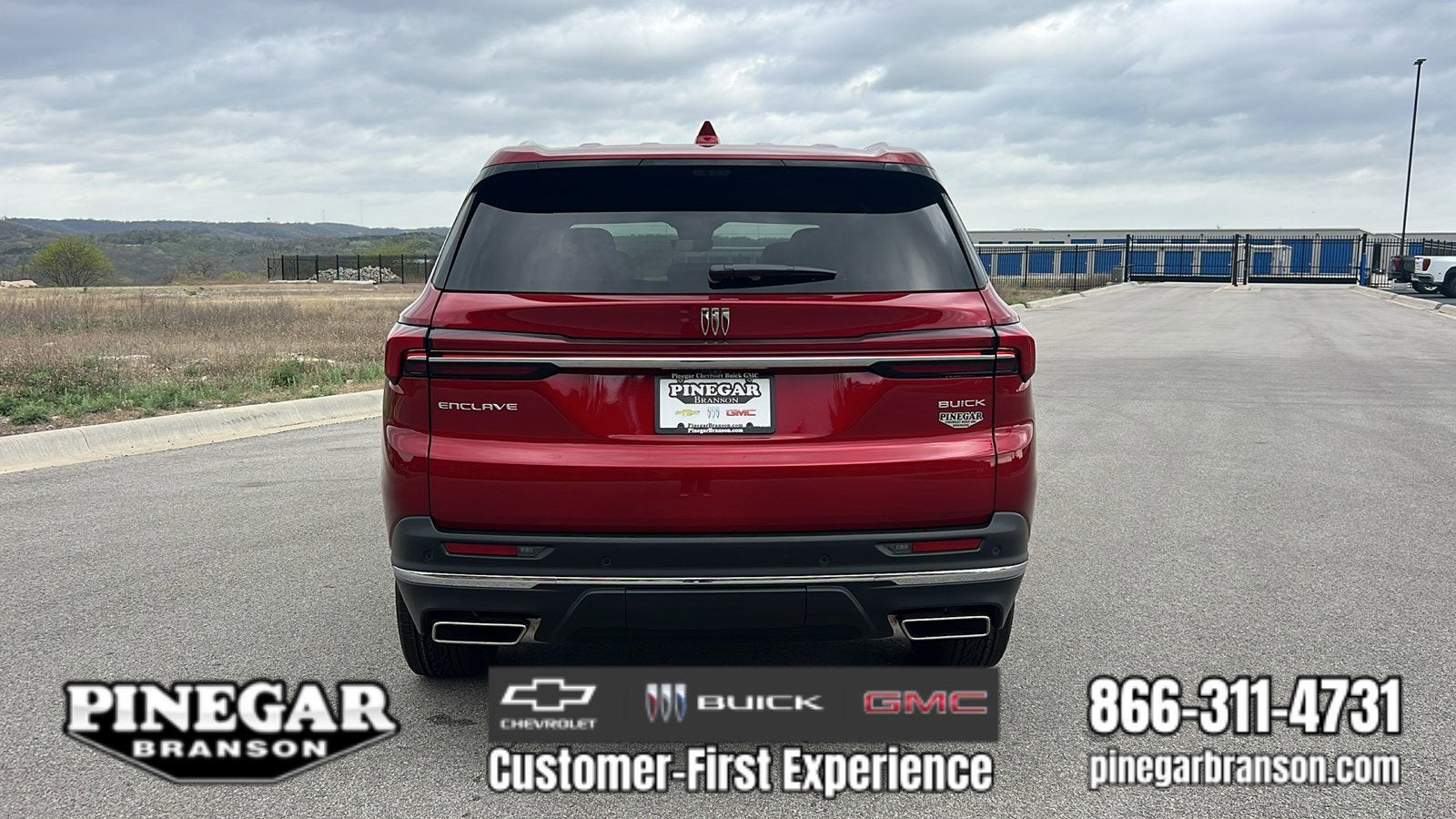 2026 Buick Enclave Preferred