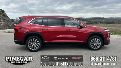 2026 Buick Enclave Preferred