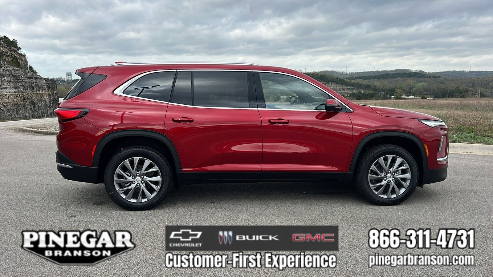 2026 Buick Enclave Preferred