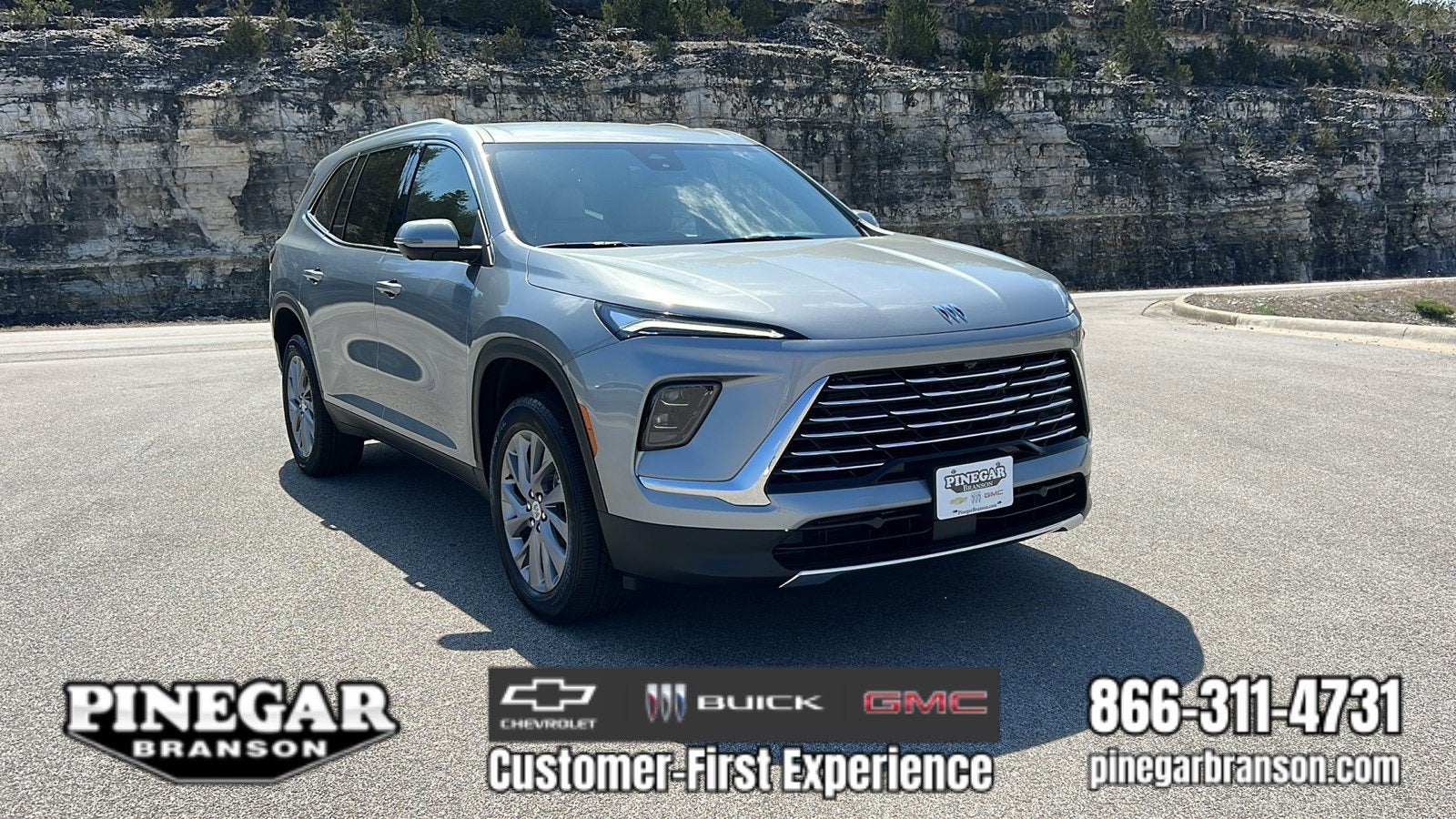 2026 Buick Enclave Preferred