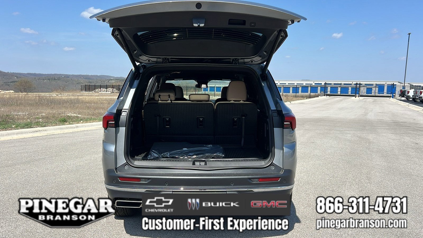 2026 Buick Enclave Preferred