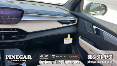 2026 Buick Enclave Preferred