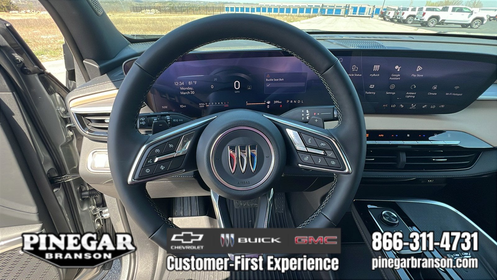 2026 Buick Enclave Preferred