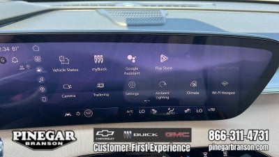 2026 Buick Enclave Preferred