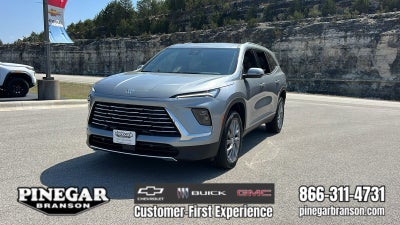 2026 Buick Enclave Preferred