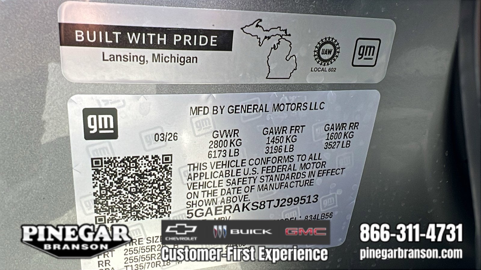 2026 Buick Enclave Preferred