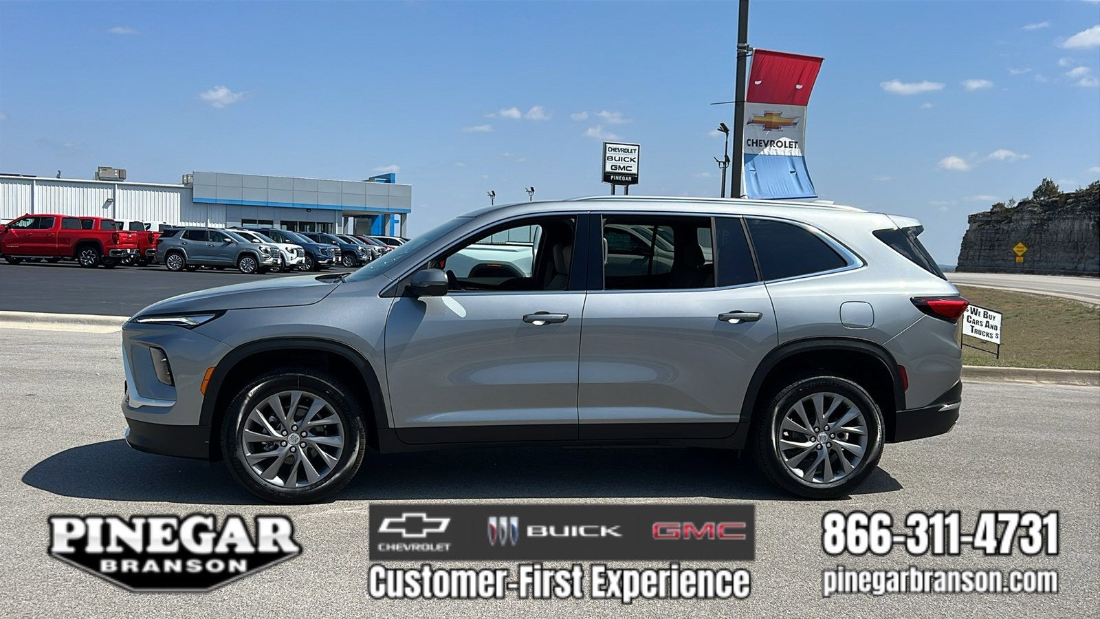 2026 Buick Enclave Preferred