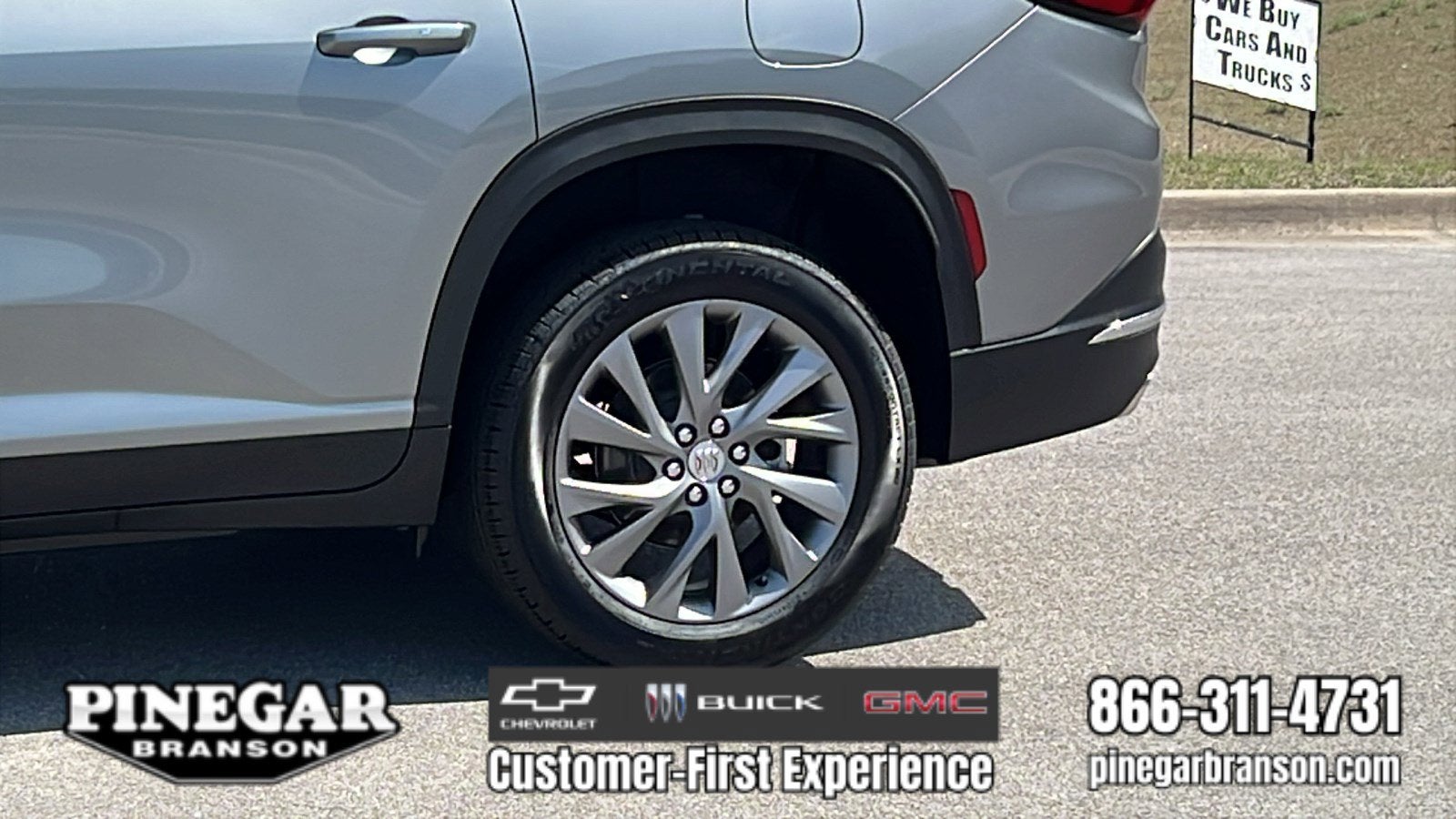 2026 Buick Enclave Preferred