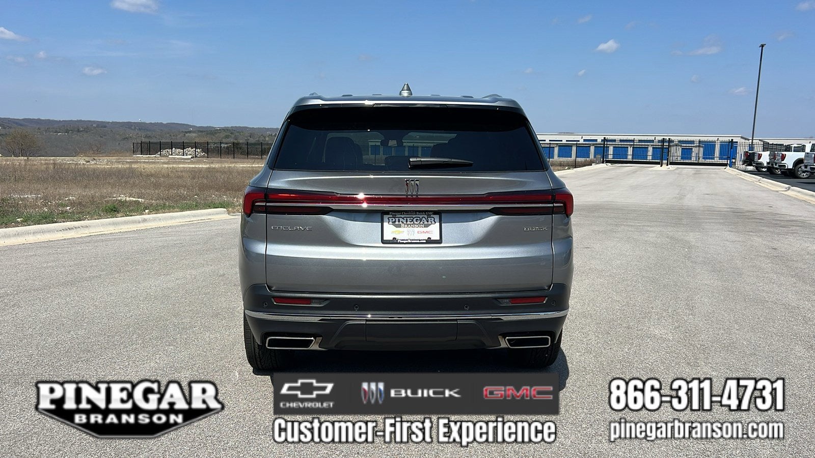 2026 Buick Enclave Preferred