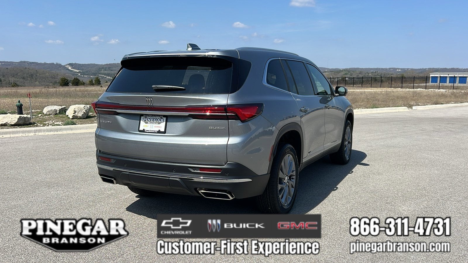 2026 Buick Enclave Preferred