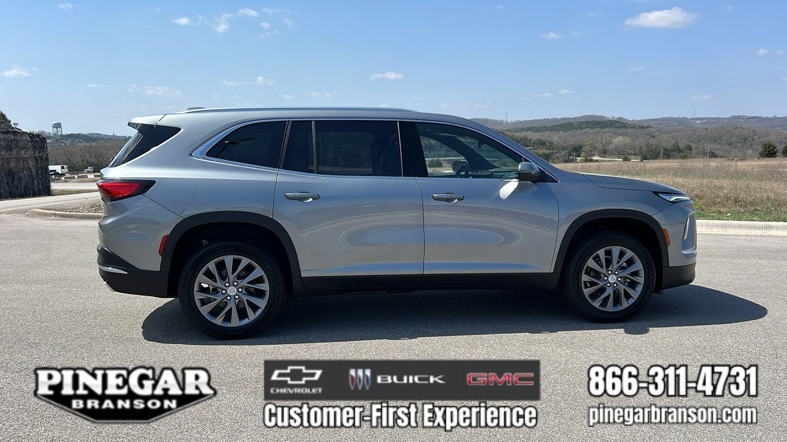 2026 Buick Enclave Preferred