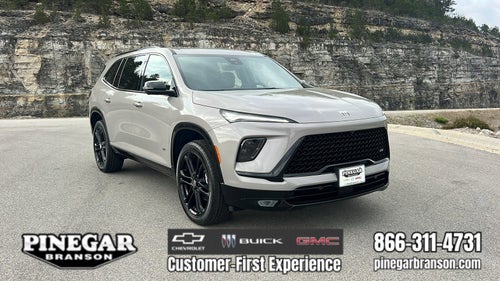 2026 Buick Enclave Sport Touring