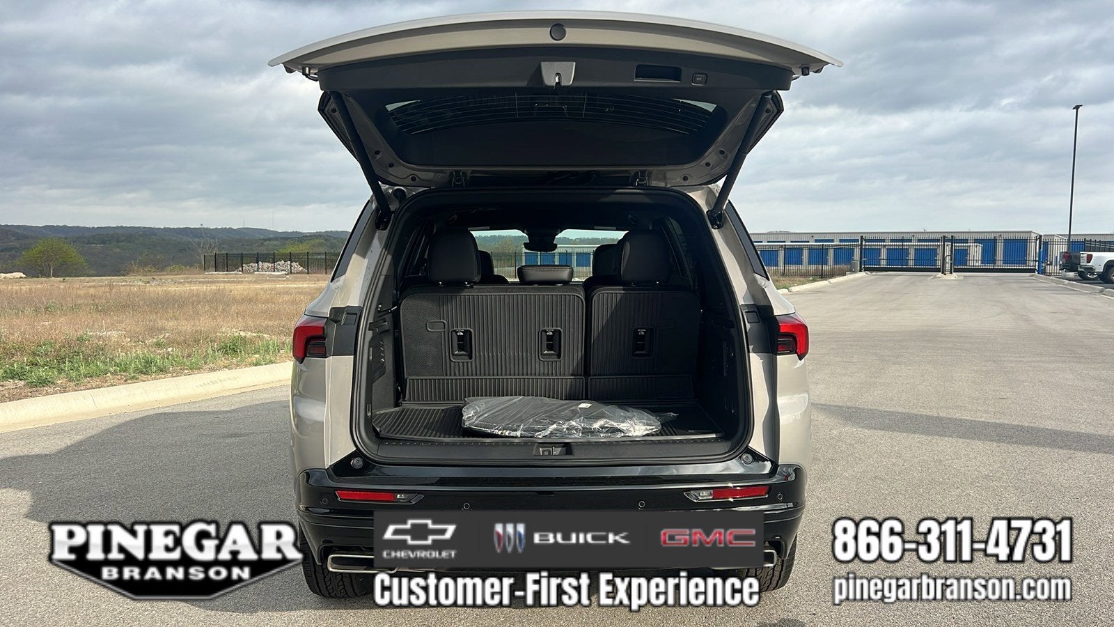 2026 Buick Enclave Sport Touring