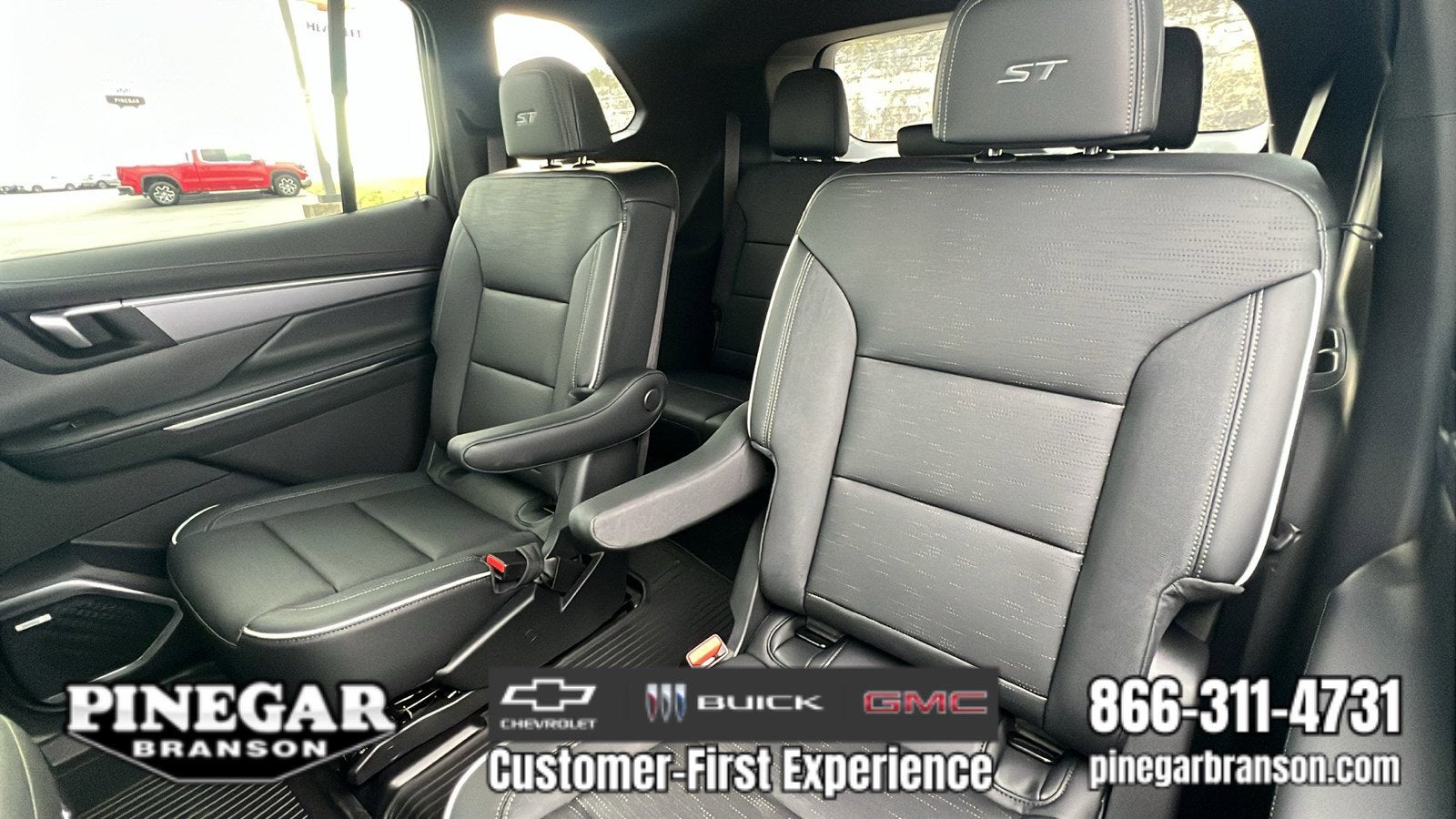 2026 Buick Enclave Sport Touring