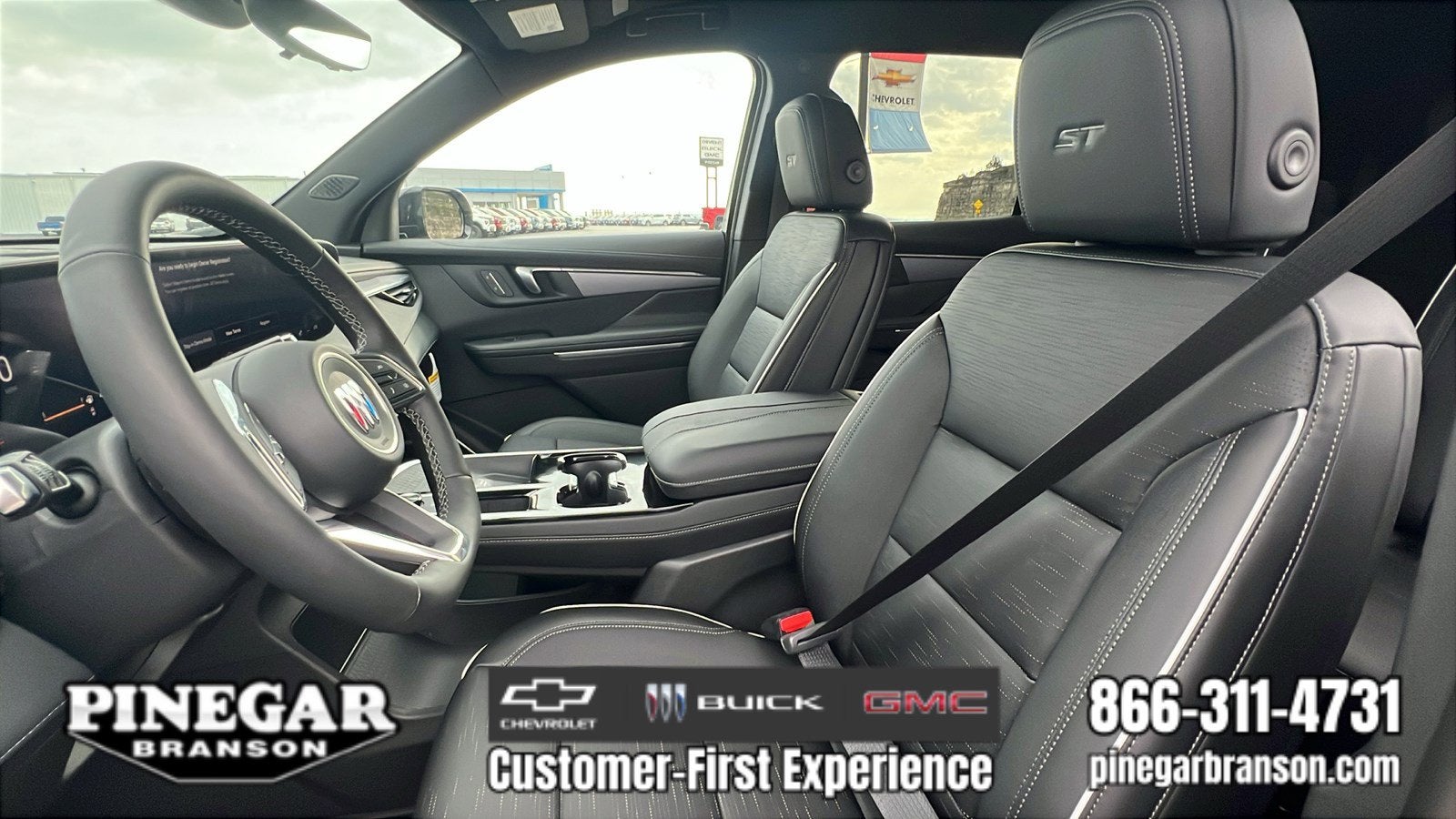 2026 Buick Enclave Sport Touring