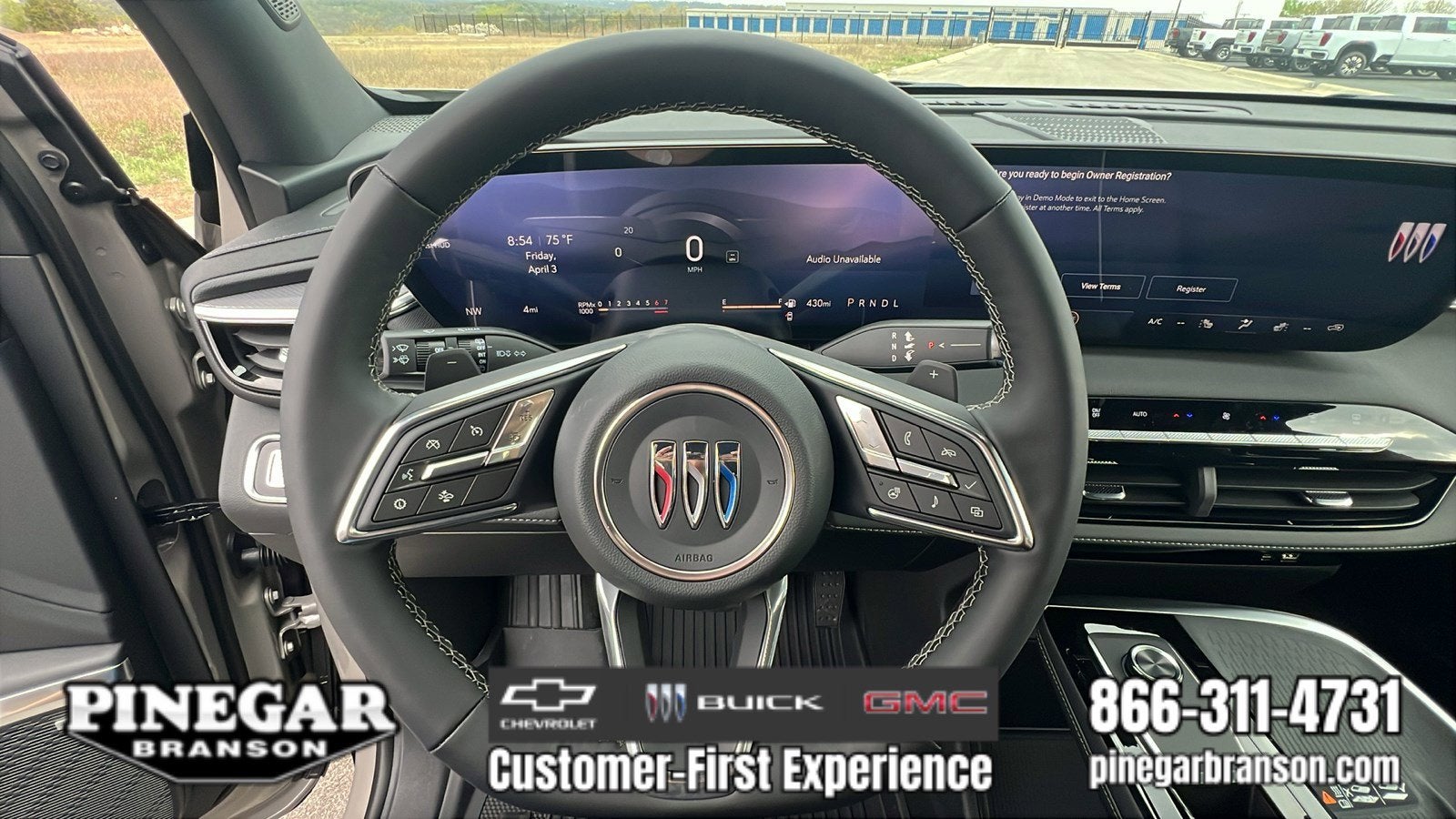 2026 Buick Enclave Sport Touring