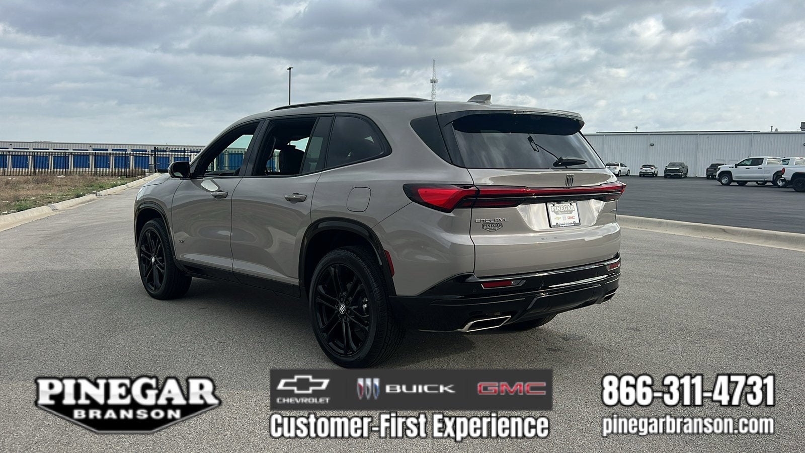 2026 Buick Enclave Sport Touring