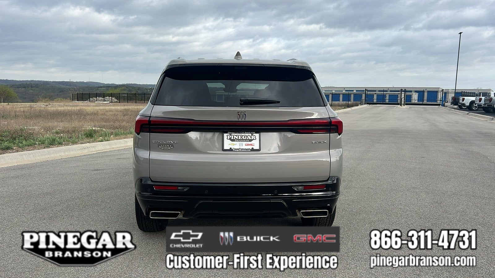 2026 Buick Enclave Sport Touring