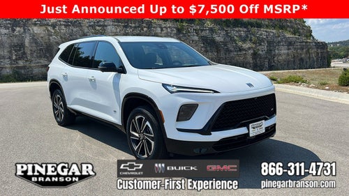 2026 Buick Enclave Sport Touring