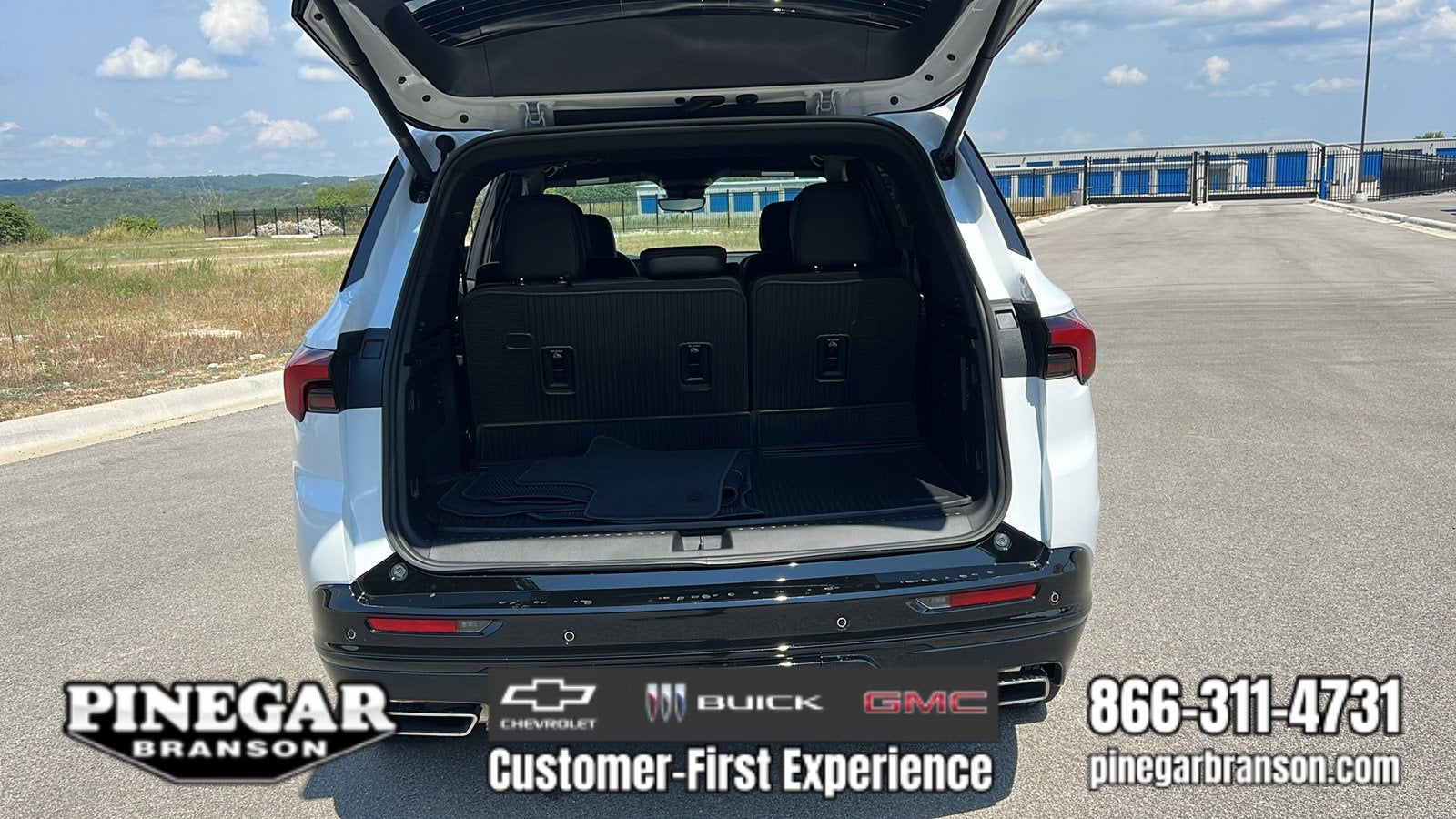 2026 Buick Enclave Sport Touring