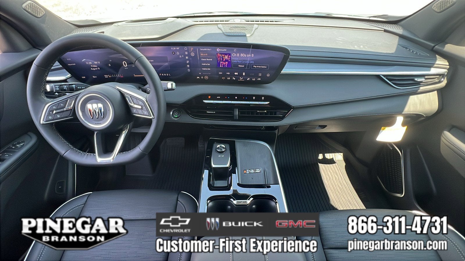 2026 Buick Enclave Sport Touring