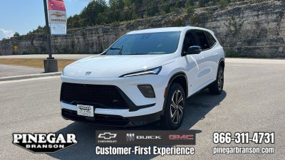 2026 Buick Enclave Sport Touring