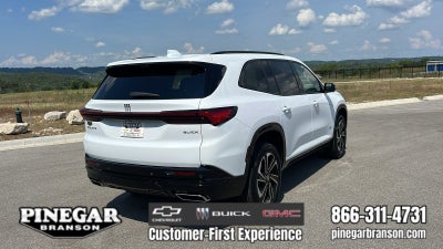 2026 Buick Enclave Sport Touring