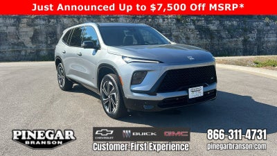 2026 Buick Enclave Sport Touring