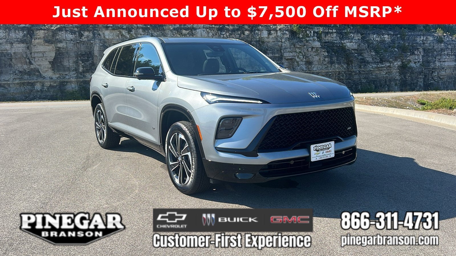 2026 Buick Enclave Sport Touring