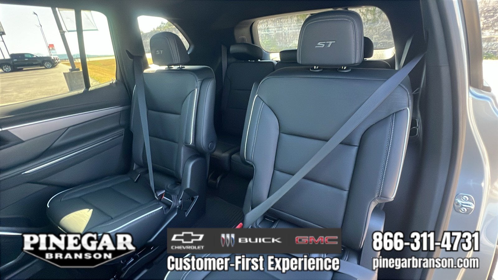 2026 Buick Enclave Sport Touring