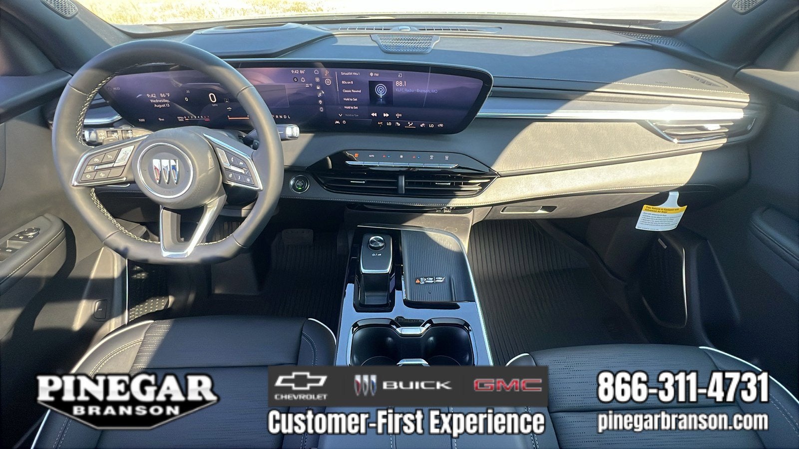 2026 Buick Enclave Sport Touring