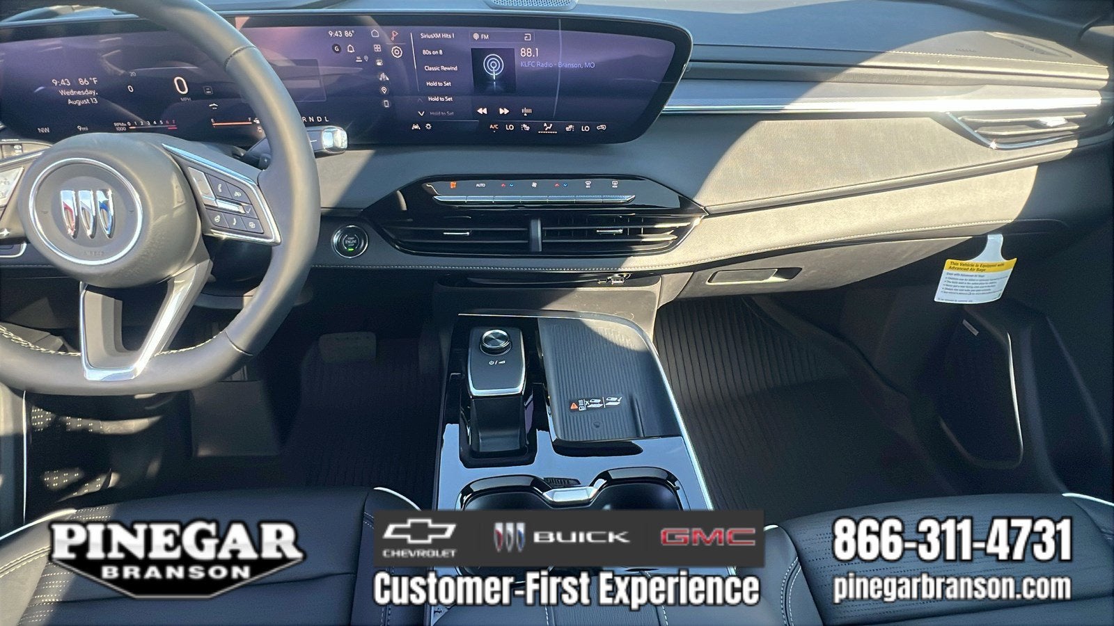 2026 Buick Enclave Sport Touring