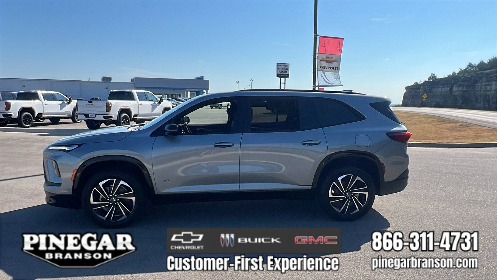 2026 Buick Enclave Sport Touring