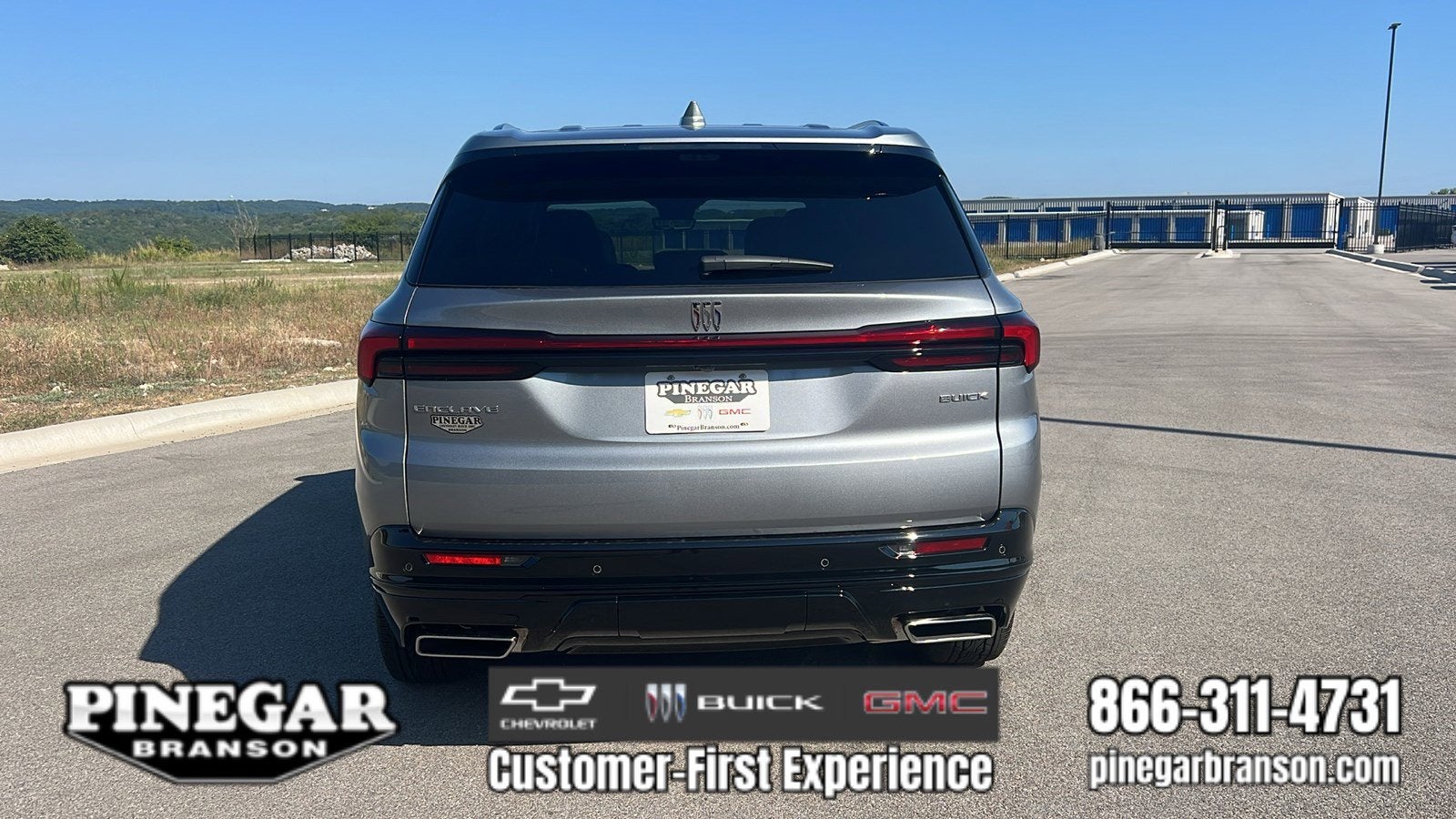 2026 Buick Enclave Sport Touring