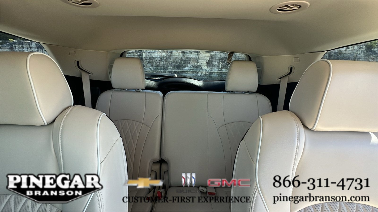 2023 Buick Enclave Avenir