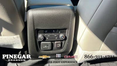 2023 Buick Enclave Avenir