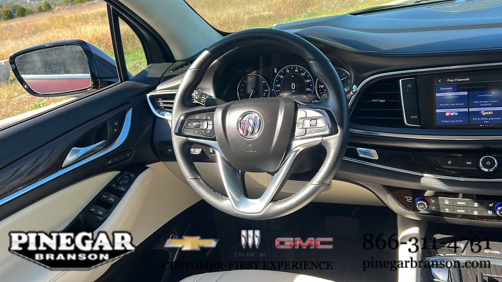 2023 Buick Enclave Avenir