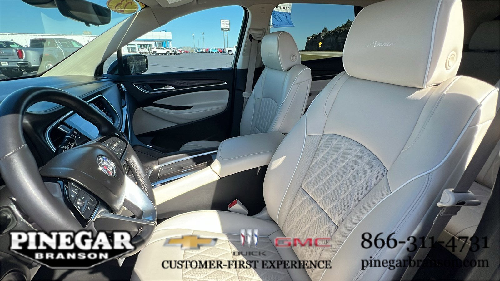 2023 Buick Enclave Avenir