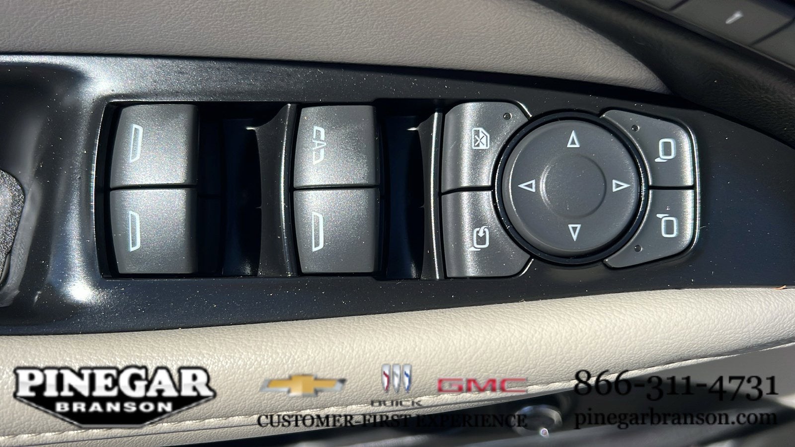 2023 Buick Enclave Avenir