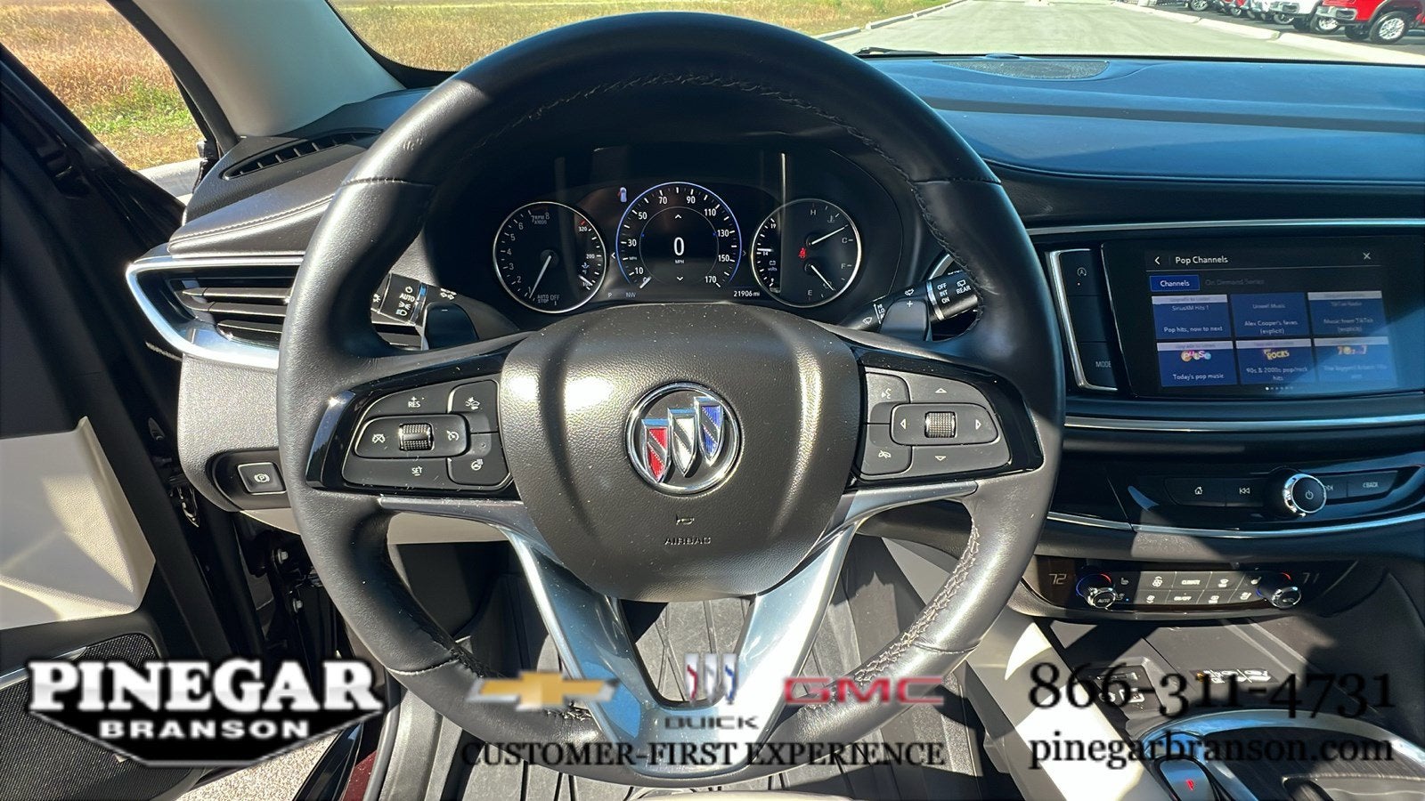 2023 Buick Enclave Avenir