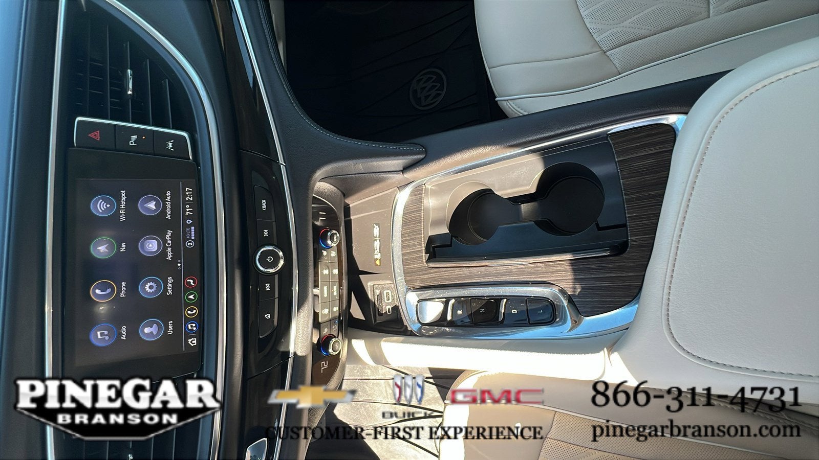 2023 Buick Enclave Avenir