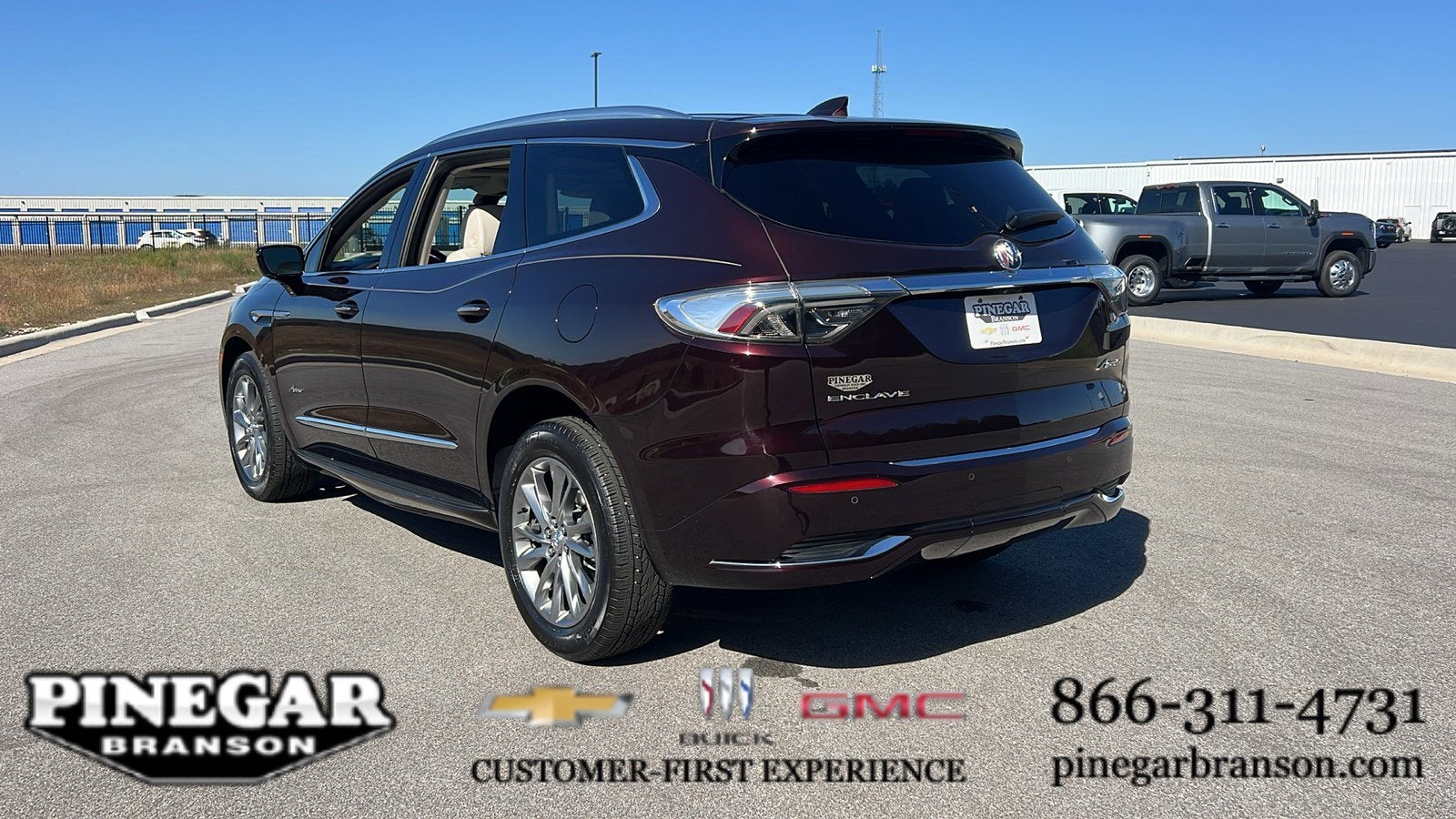 2023 Buick Enclave Avenir