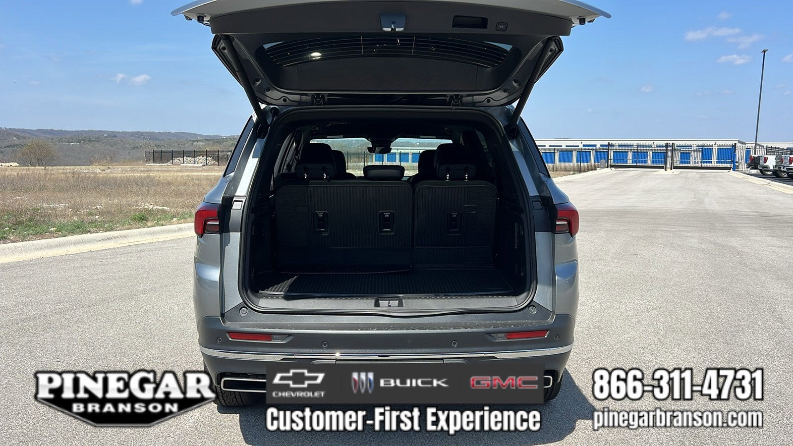 2026 Buick Enclave Preferred