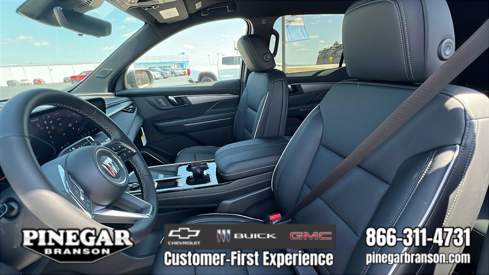 2026 Buick Enclave Preferred